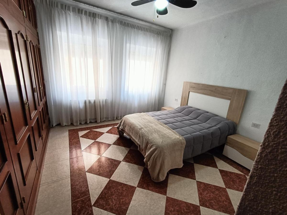 Amplio Apartamento Exterior Гранада Екстериор снимка