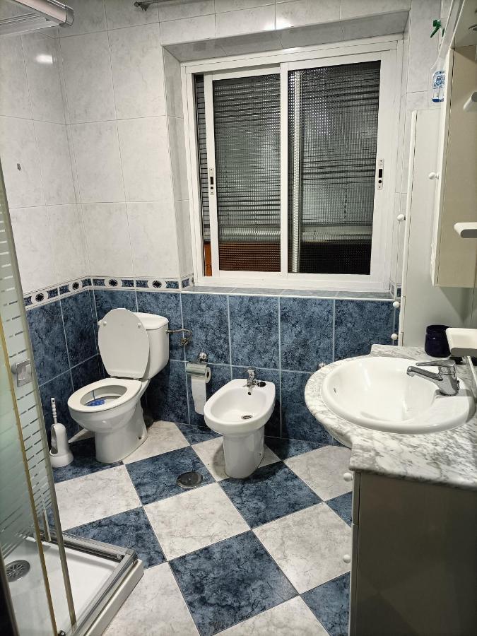 Amplio Apartamento Exterior Гранада Екстериор снимка