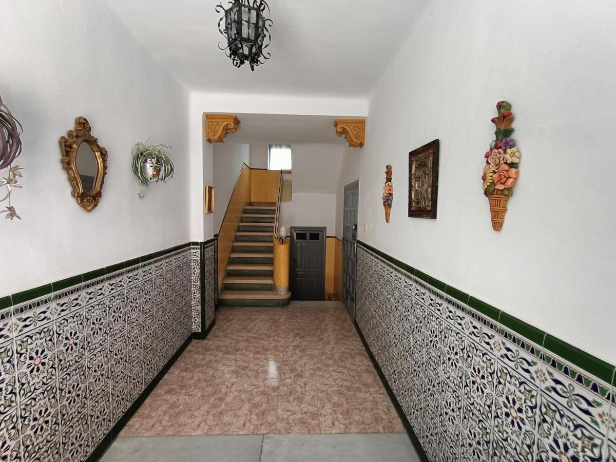 Amplio Apartamento Exterior Гранада Екстериор снимка